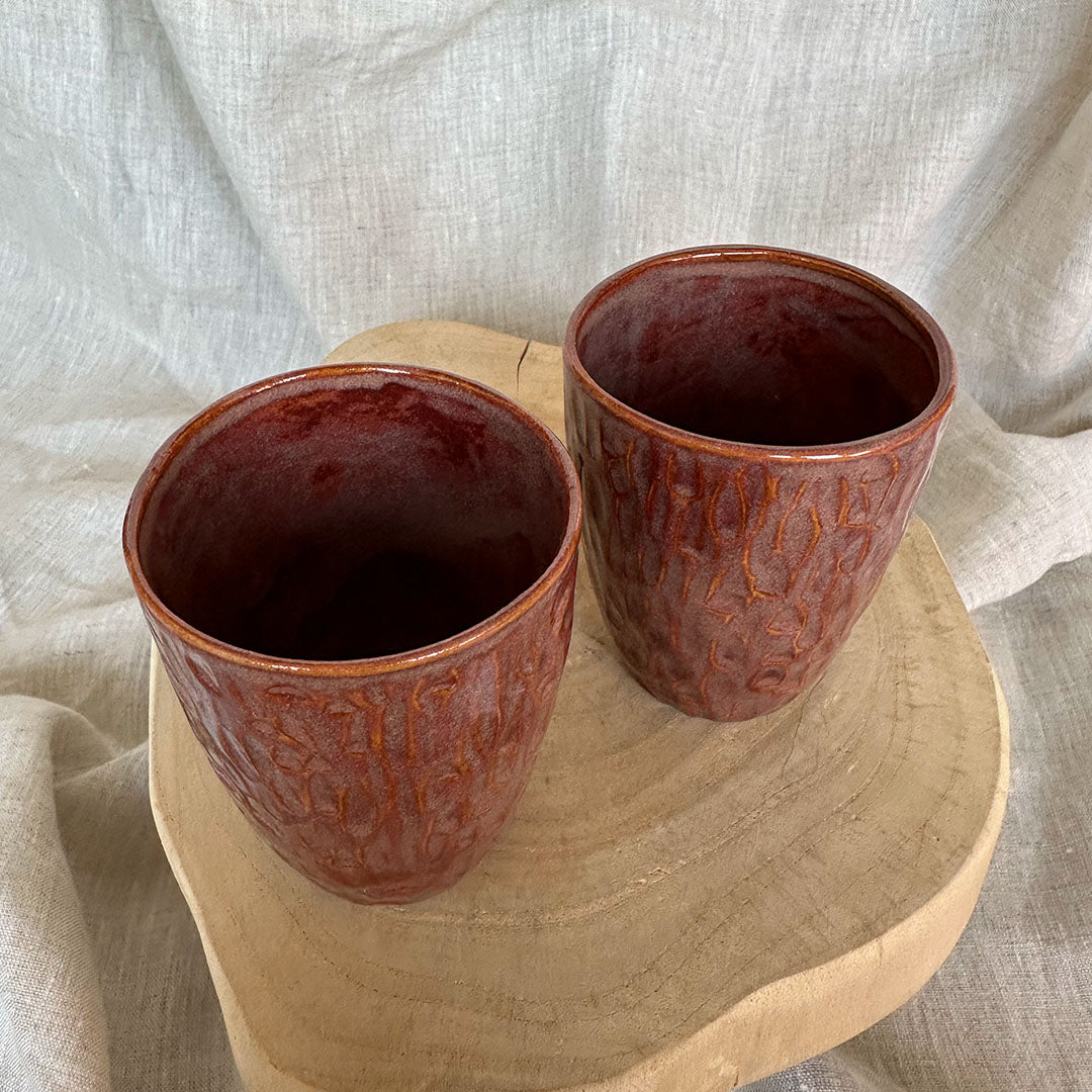 Koffiekop Joka (set van 2)