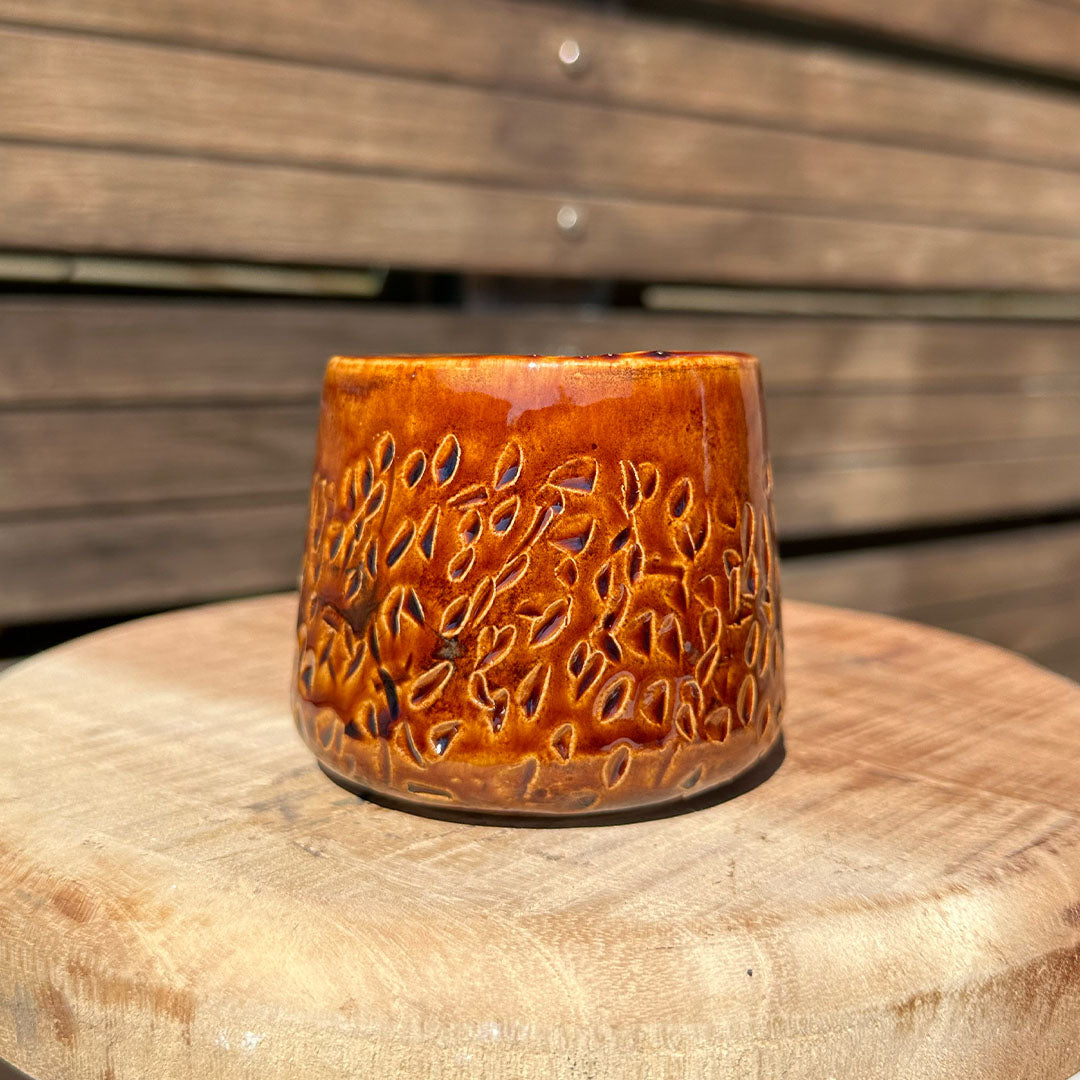 Koffiekop Lua bruin