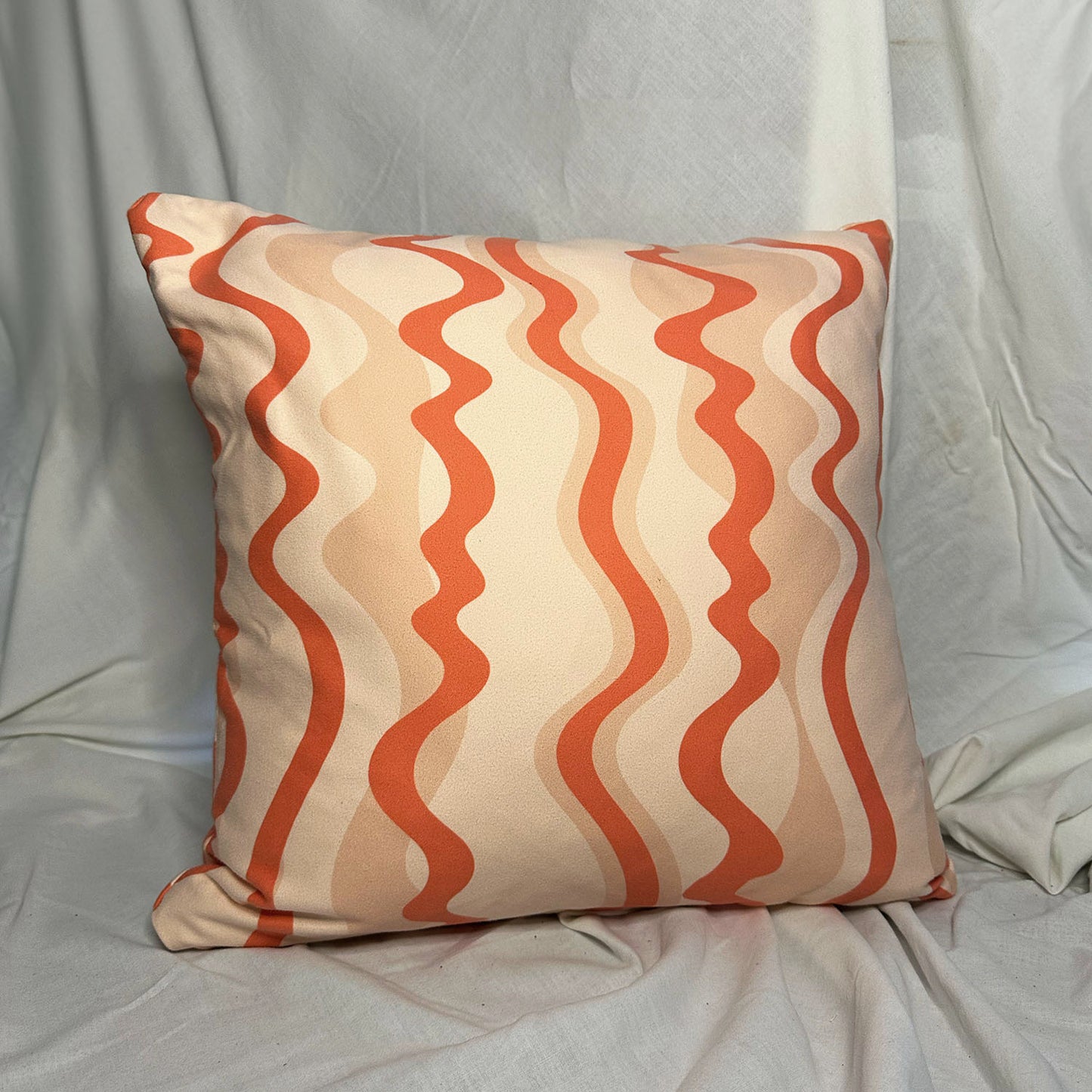 Kussen Mawimbi - 40x40cm