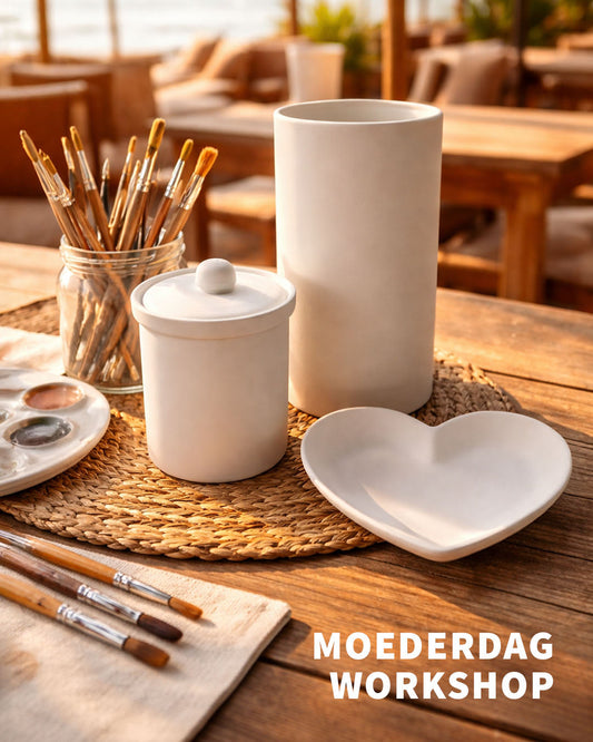 Geef meer dan bloemen deze Moederdag