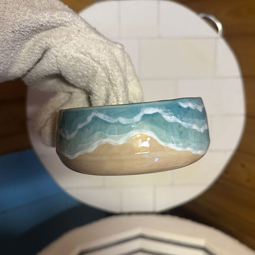 Workshop: keramiek schilderen
