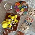 Workshop: keramiek schilderen
