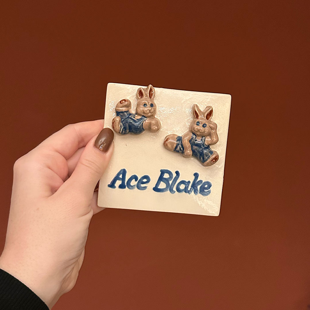 Gepersonaliseerd tegeltje