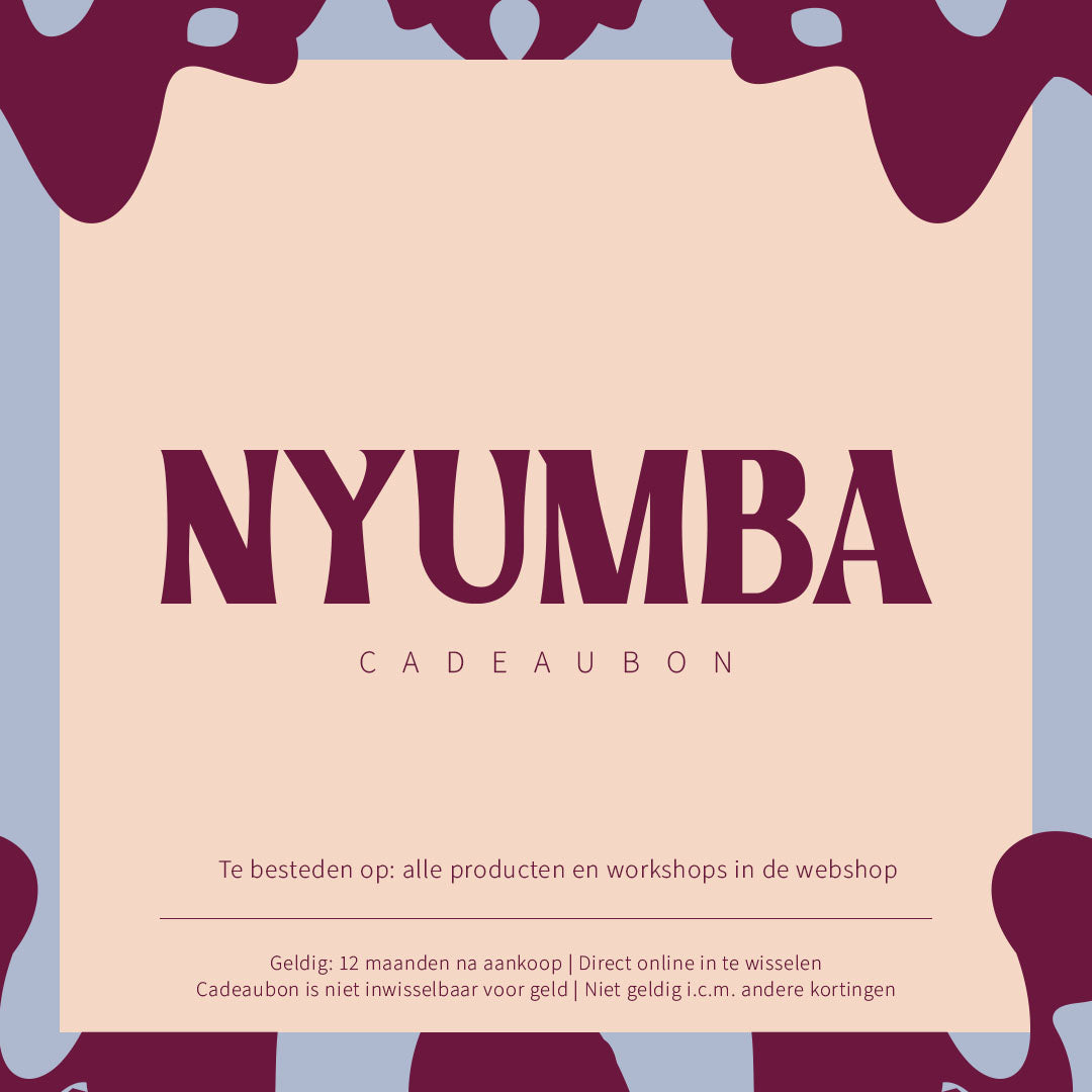 Cadeaubon - vanaf €20,-