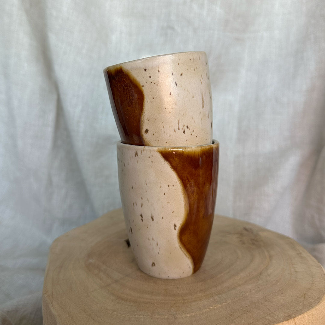 Koffiekop Umoja (set van 2)