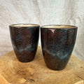 Kuna kopje (set van 2) | Blauw