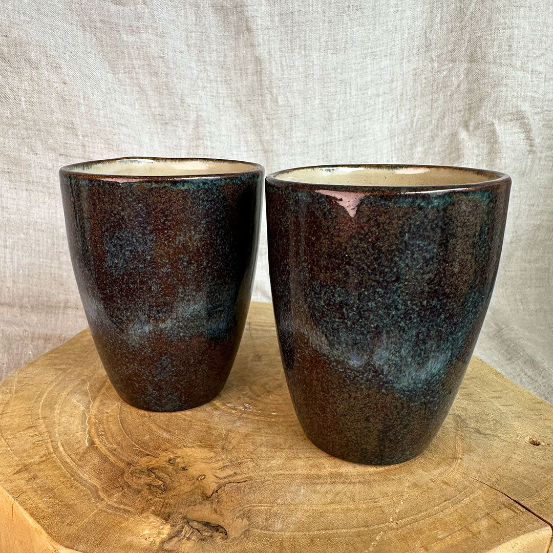 Kuna kopje (set van 2) | Blauw