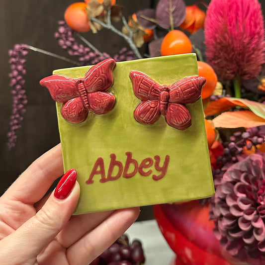 Gepersonaliseerde Geboorte Tegeltjes