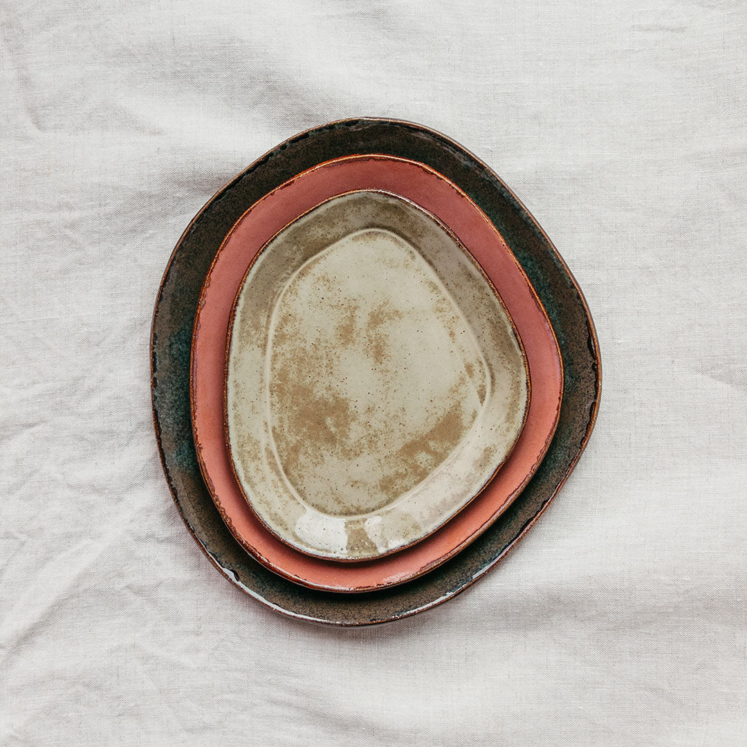 Koa Bord | L | Blauw