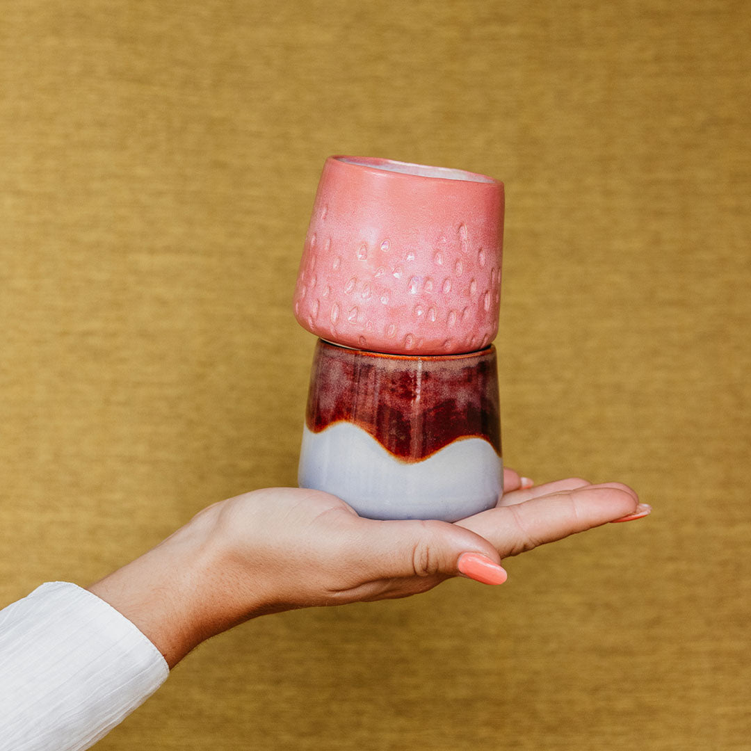Lua kopje | Roze