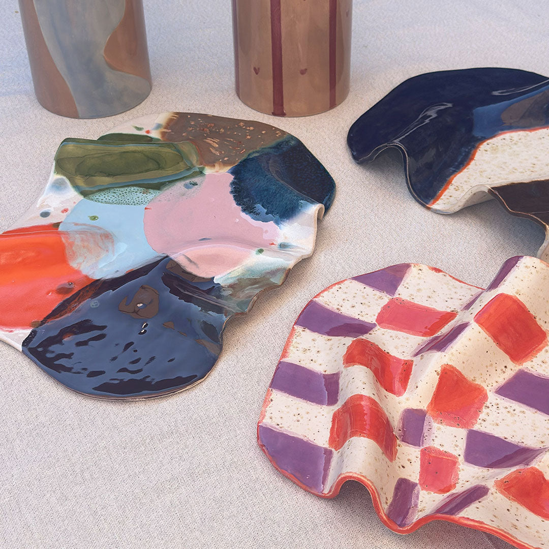 Workshop: borrelplank schilderen