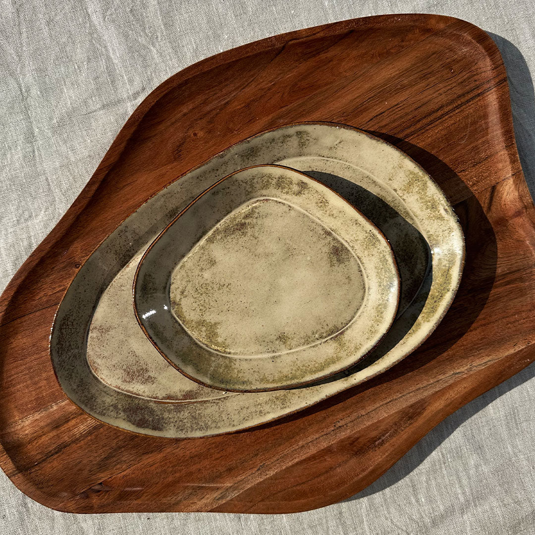 Bord Koa | S | Zand