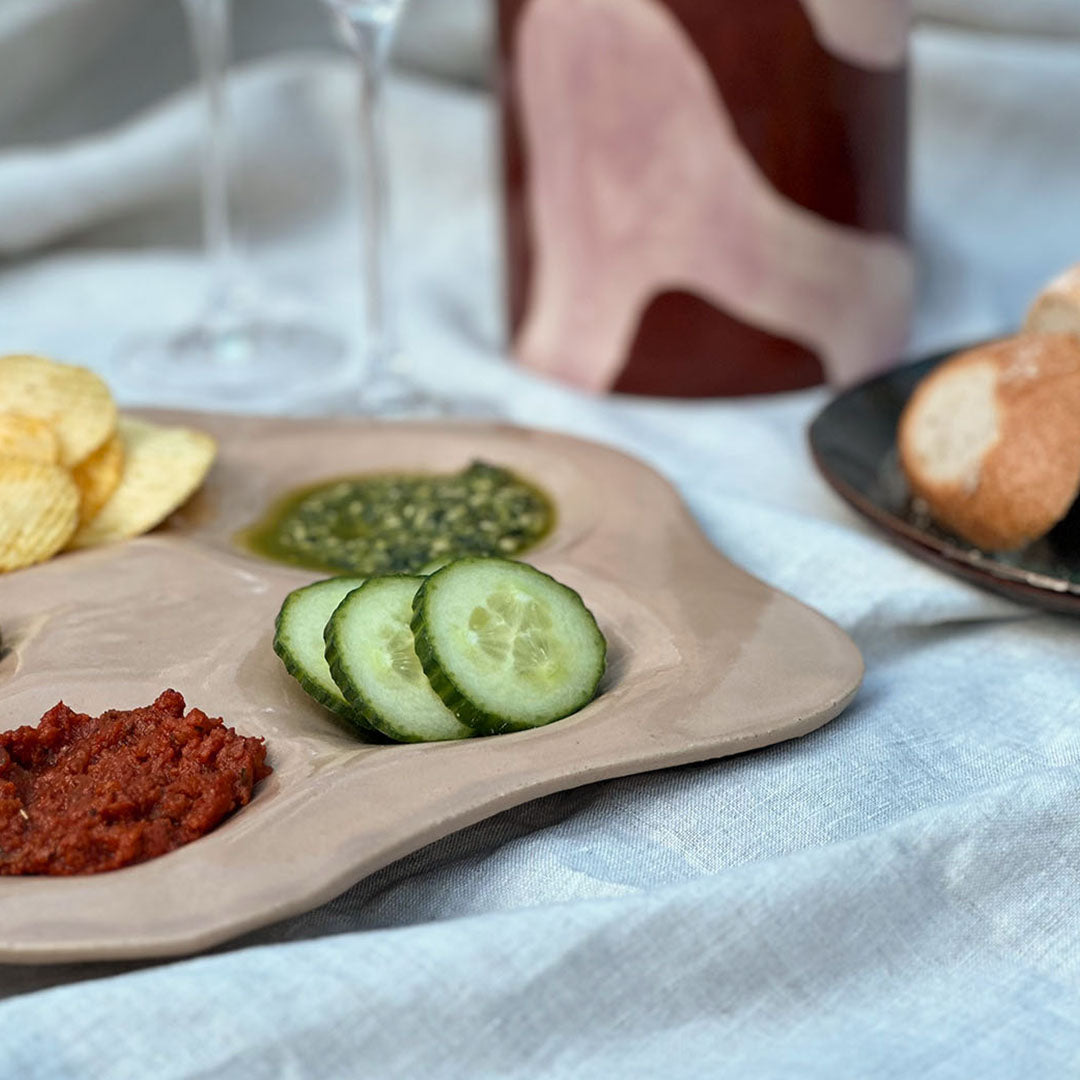 Snack plate (Small)