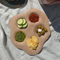 Snack plate (Small)