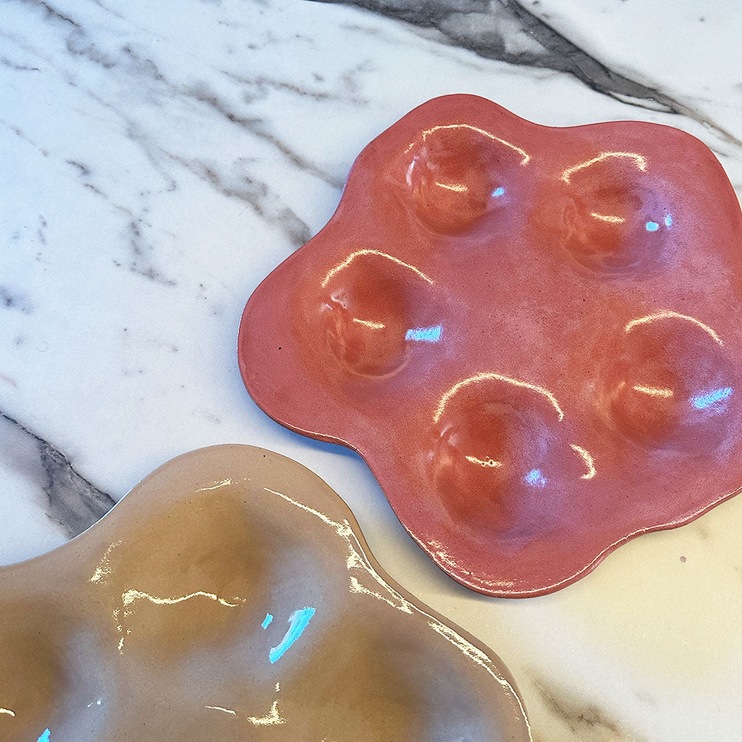 Snack plate (Small)
